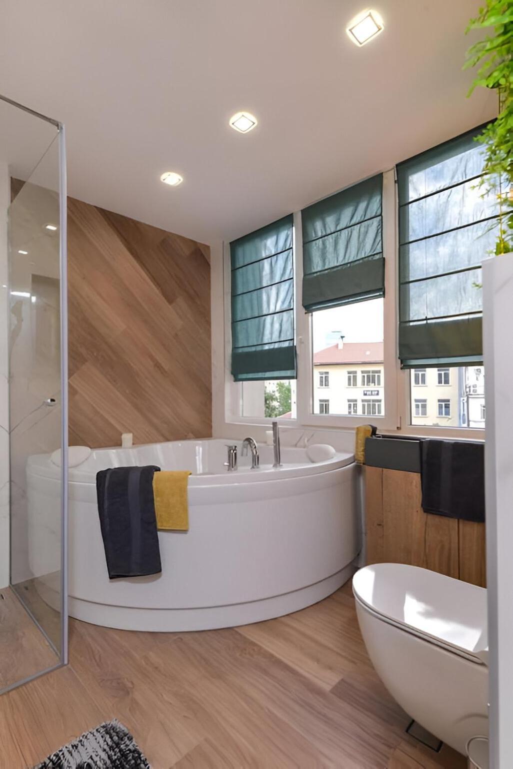 Urban Eden - Lux & Style, 2-Bedroom, 2-Bathroom โซเฟีย ภายนอก รูปภาพ