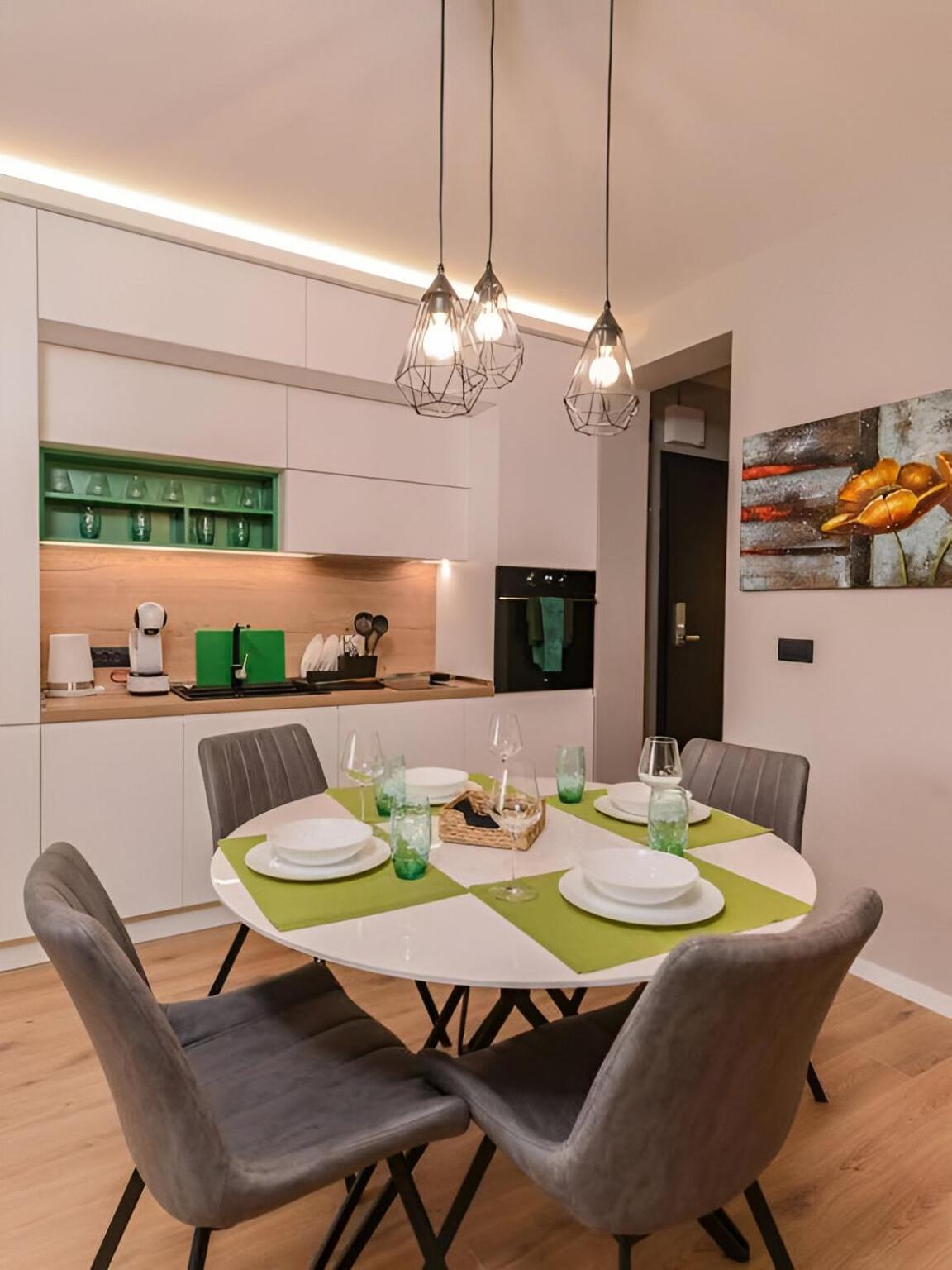 Urban Eden - Lux & Style, 2-Bedroom, 2-Bathroom โซเฟีย ภายนอก รูปภาพ