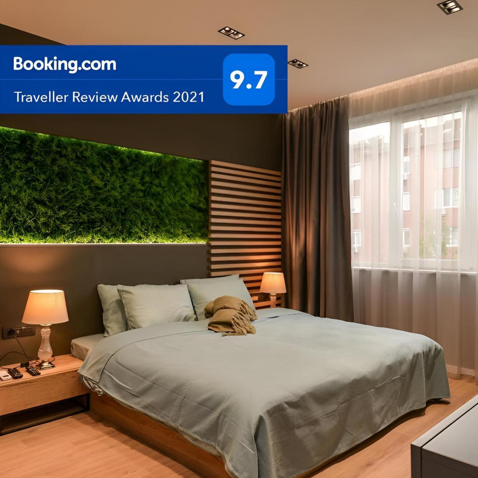 Urban Eden - Lux & Style, 2-Bedroom, 2-Bathroom โซเฟีย ภายนอก รูปภาพ