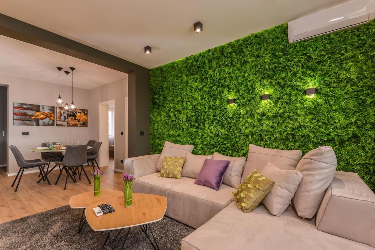 Urban Eden - Lux & Style, 2-Bedroom, 2-Bathroom โซเฟีย ภายนอก รูปภาพ