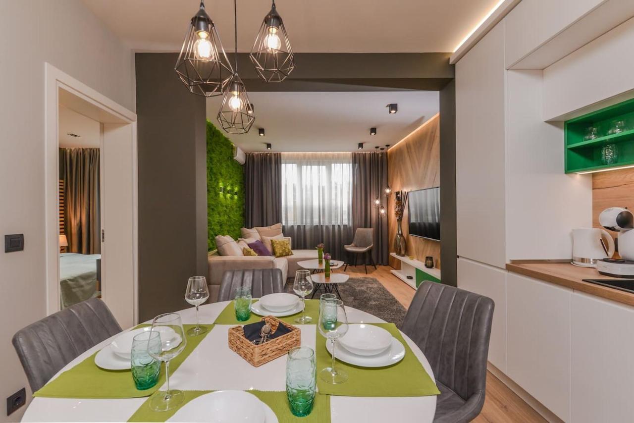 Urban Eden - Lux & Style, 2-Bedroom, 2-Bathroom โซเฟีย ภายนอก รูปภาพ