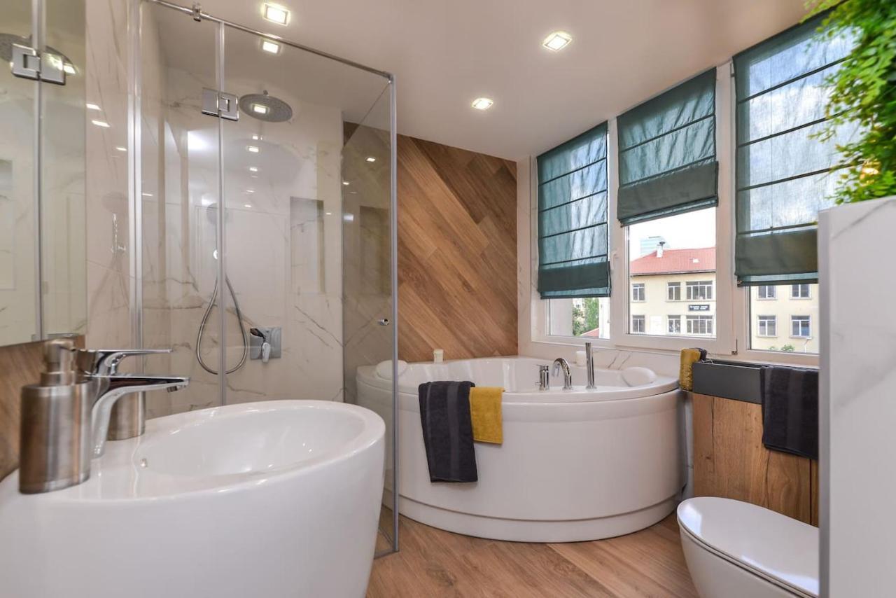 Urban Eden - Lux & Style, 2-Bedroom, 2-Bathroom โซเฟีย ภายนอก รูปภาพ