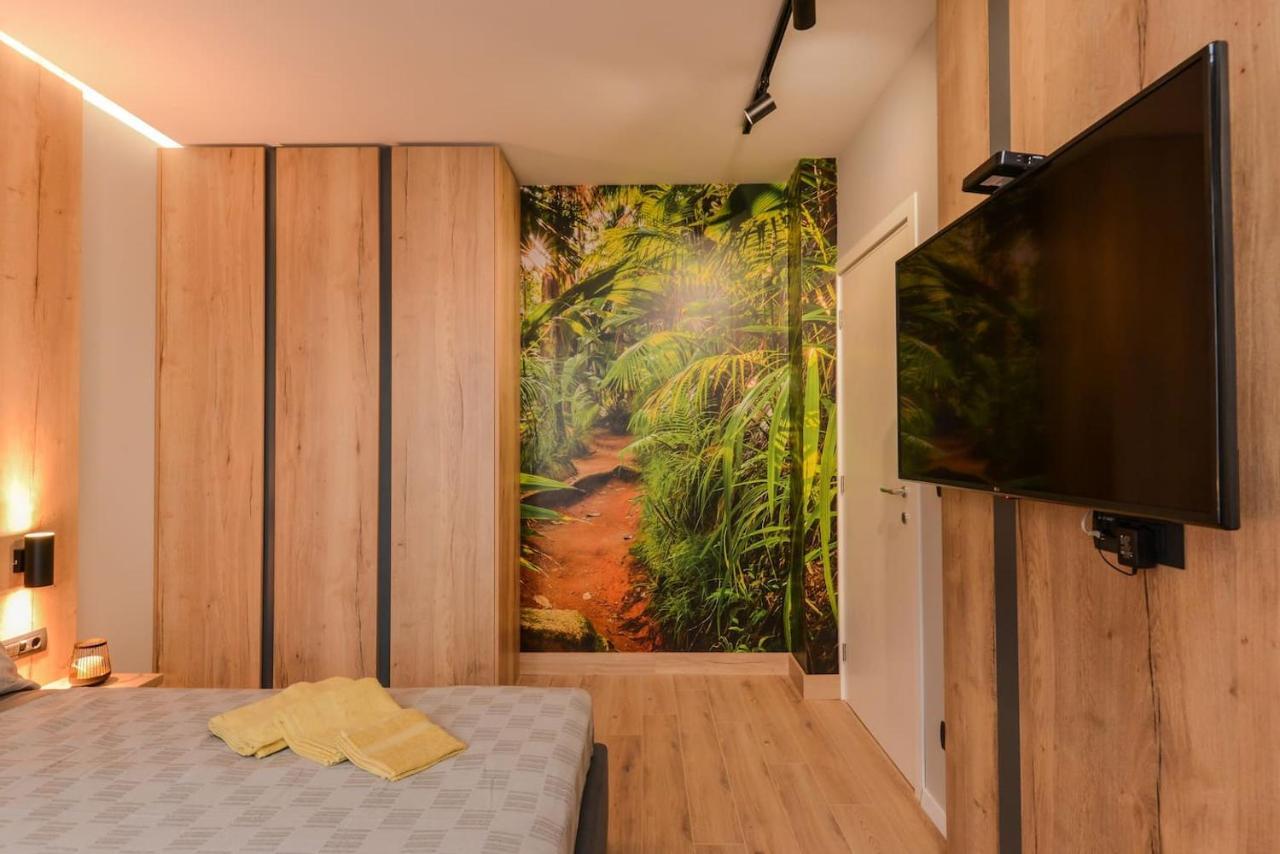 Urban Eden - Lux & Style, 2-Bedroom, 2-Bathroom โซเฟีย ภายนอก รูปภาพ
