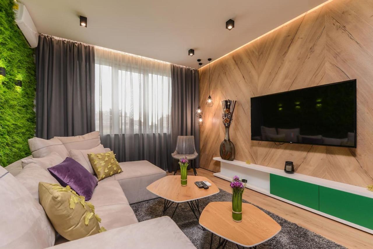 Urban Eden - Lux & Style, 2-Bedroom, 2-Bathroom โซเฟีย ภายนอก รูปภาพ