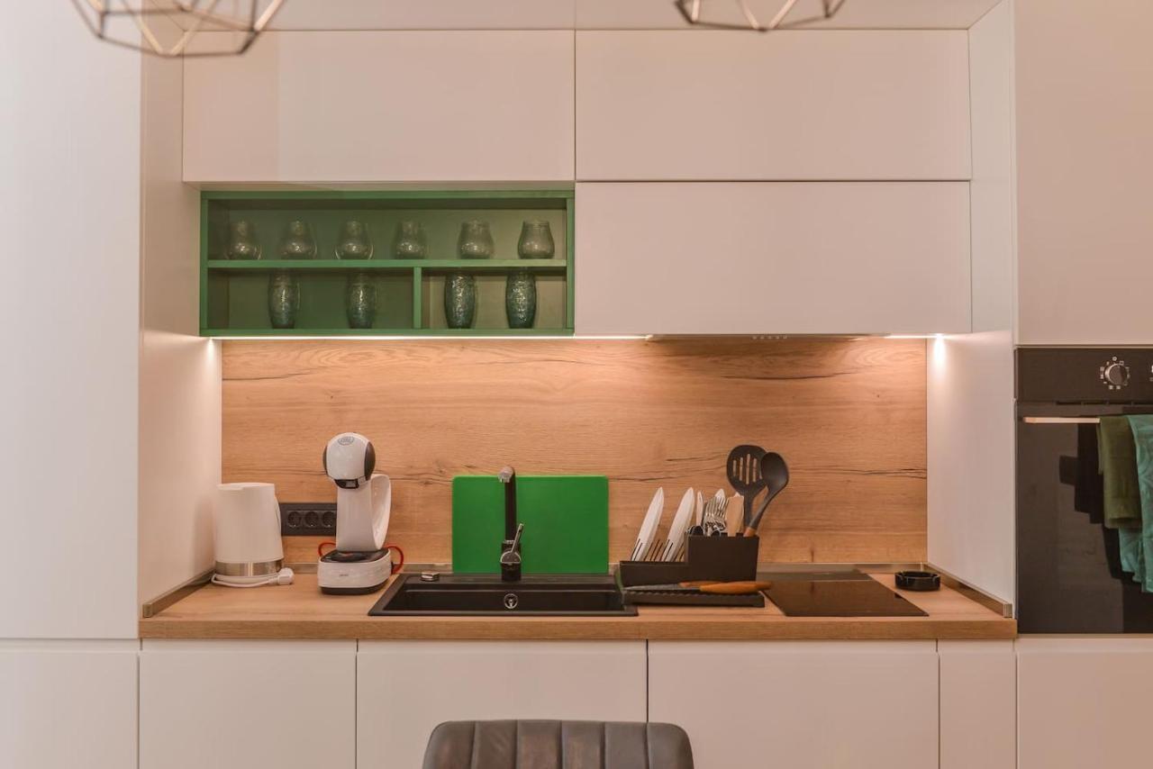 Urban Eden - Lux & Style, 2-Bedroom, 2-Bathroom โซเฟีย ภายนอก รูปภาพ