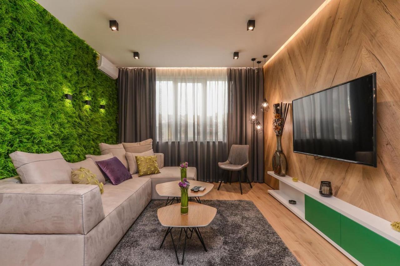 Urban Eden - Lux & Style, 2-Bedroom, 2-Bathroom โซเฟีย ภายนอก รูปภาพ